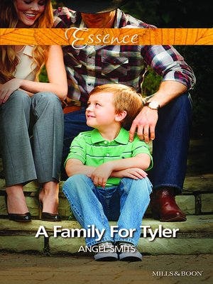 cover image of A Family For Tyler
